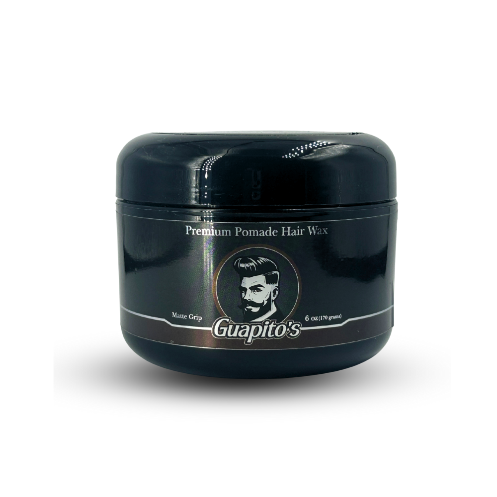 Matte Grip – Clay Pomade